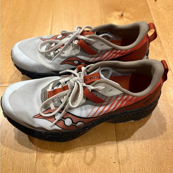 Saucony WOMEN'S ENDORPHIN EDGE running shoes sneakers sz 8 - Picture 3 of 9